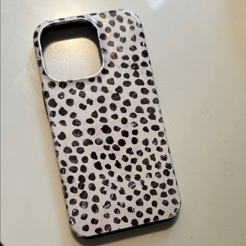 Iphone 13 Pro phone Burga Phone case